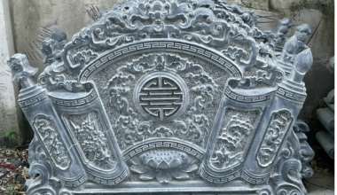 Thiết kế thi công nhà thờ họ tại Thức Hạnh