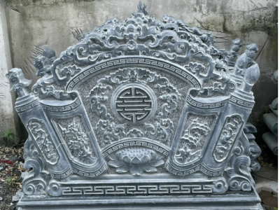 Thiết kế thi công nhà thờ họ tại Thức Hạnh