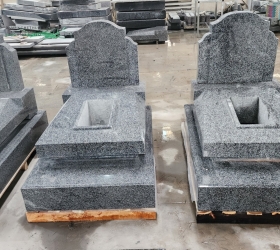 MỘ TAM CẤP - ĐÁ HOA CƯƠNG 