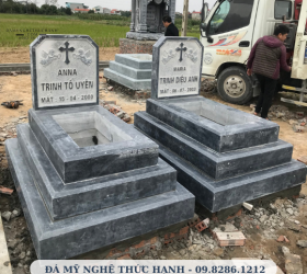 MỘ CÔNG GIÁO - MCG06