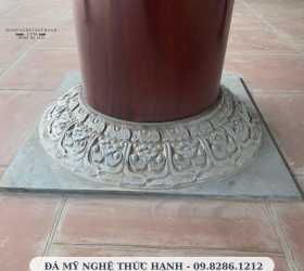 CHÂN TẢNG ĐÁ - CTĐ12