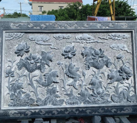 CHIẾU RỒNG ĐÁ - CRĐ01