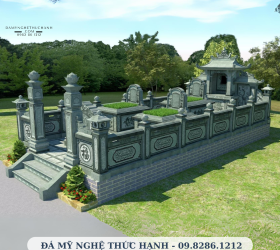 KHU LĂNG MỘ - KLM02