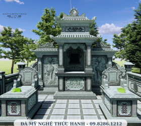 LĂNG THỜ CÁNH - LTC13