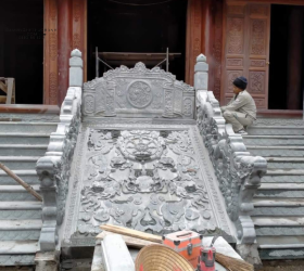 CHIẾU RỒNG ĐÁ - CRĐ04