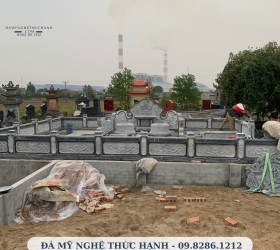 KHU LĂNG MỘ - KLM07