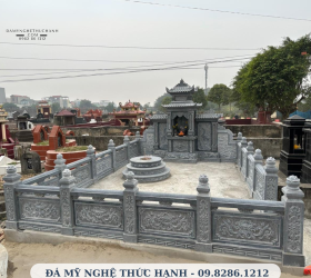 KHU LĂNG MỘ - KLM08