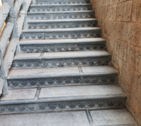 BẬC THỀM ĐÁ - BTĐ03