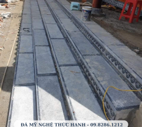 BẬC THỀM ĐÁ - BTĐ05