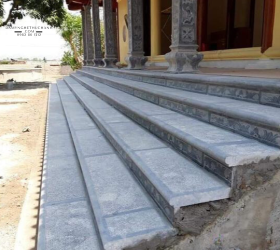 BẬC THỀM ĐÁ - BTĐ01