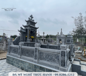 KHU LĂNG MỘ CÔNG GIÁO - KLMCG01