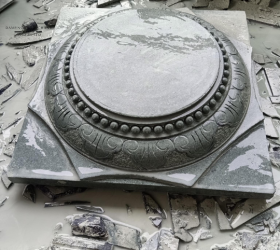 CHÂN TẢNG ĐÁ - CTĐ04