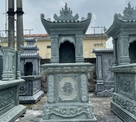 MỘ 1 MÁI - MẪU 03