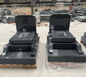 MỘ TAM CẤP - ĐÁ HOA CƯƠNG - MẪU 05