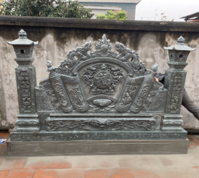 CUỐN THU ĐÁ XANH ĐEN THANH HOÁ 