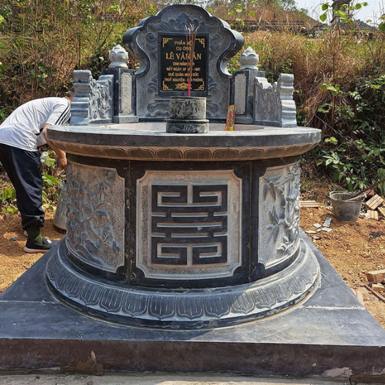 MỘ TRÒN - MT03