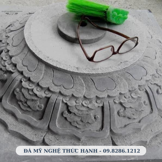 CHÂN TẢNG ĐÁ - CTĐ05