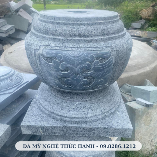 CHÂN TẢNG ĐÁ - CTĐ06