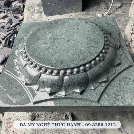 CHÂN TẢNG ĐÁ - CTĐ07