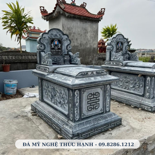 MỘ ĐÁ TAM SƠN - MTS05