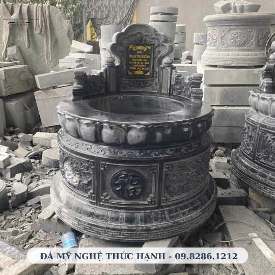 MỘ TRÒN - MT04