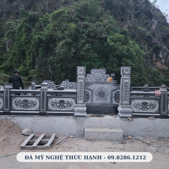CỔNG ĐÁ - CĐ07