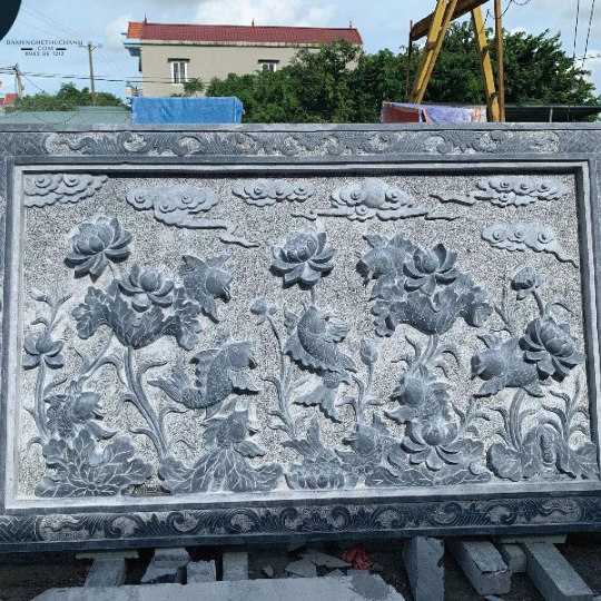 CHIẾU RỒNG ĐÁ - CRĐ01