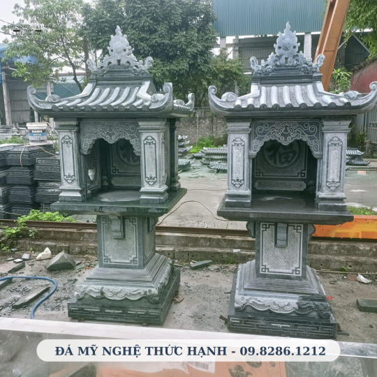 CÂY HƯƠNG ĐÁ - CH05
