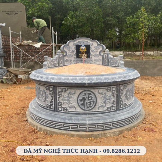 MỘ TRÒN - MT05
