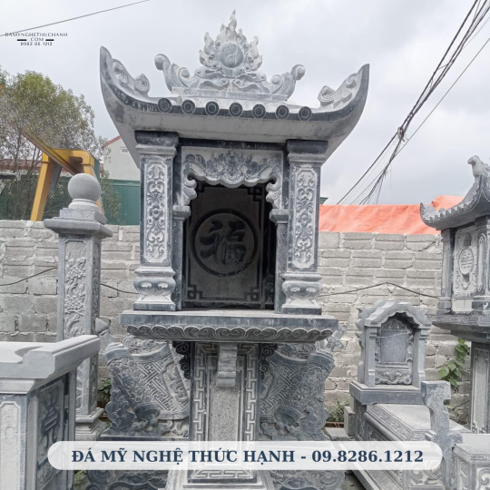 CÂY HƯƠNG ĐÁ - CH04