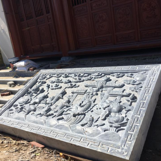 CHIẾU RỒNG ĐÁ - CRĐ02