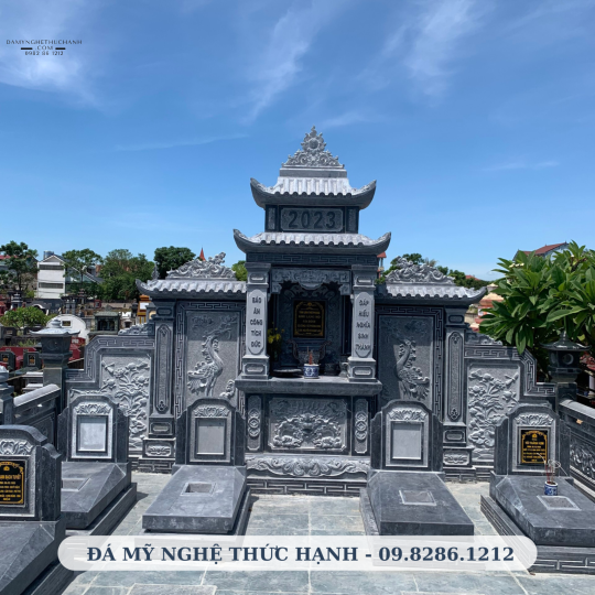 KHU LĂNG MỘ - KLM04