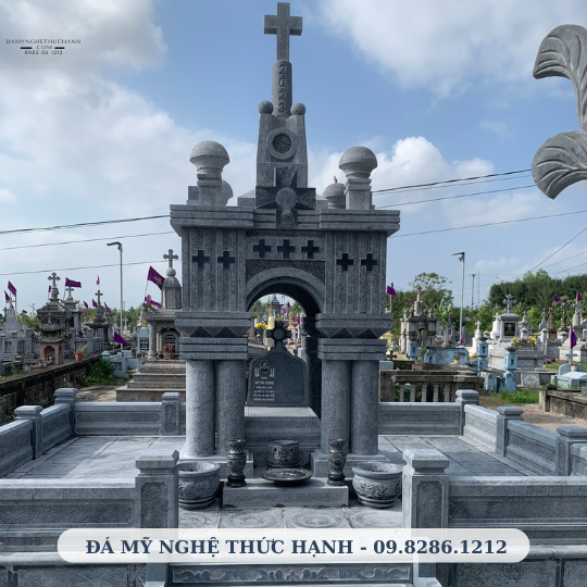 LĂNG MỘ CÔNG GIÁO - LTCG10