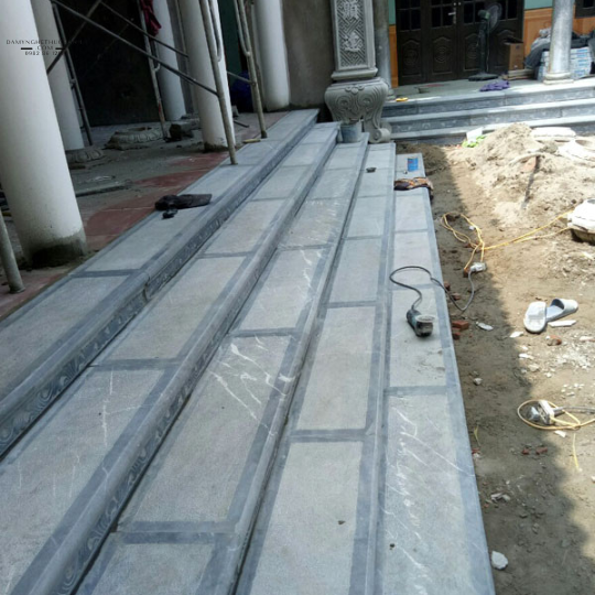 BẬC THỀM ĐÁ - BTĐ04