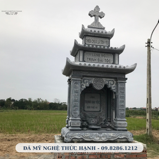 LĂNG MỘ CÔNG GIÁO - LTCG09