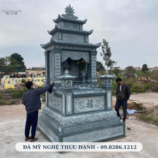 MỘ 3 MÁI - MBM06