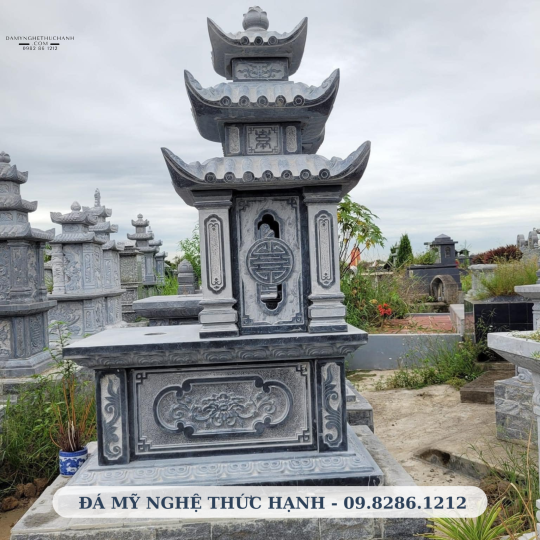 MỘ 3 MÁI - MBM05