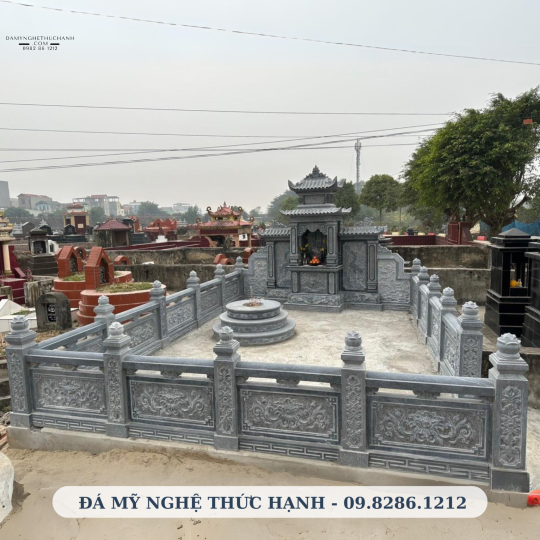 KHU LĂNG MỘ - KLM08