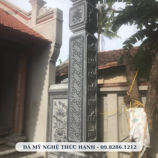 CỘT ĐÁ - CĐ05