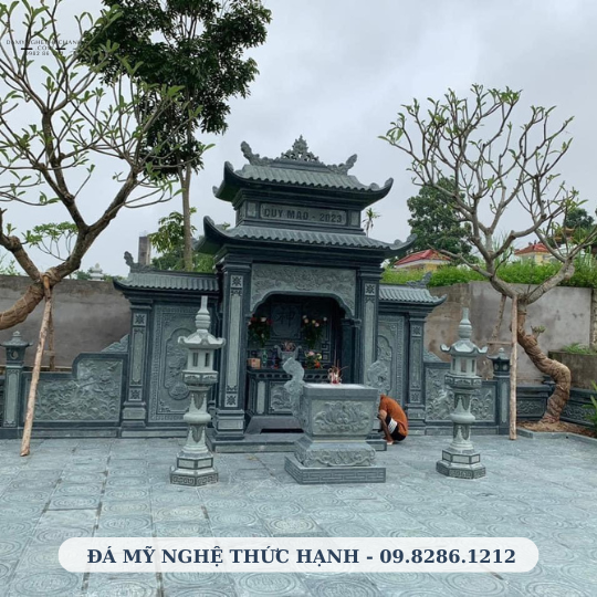 LĂNG THỜ CÁNH - LTC10