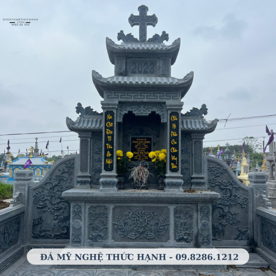 LĂNG MỘ CÔNG GIÁO - LMCG11