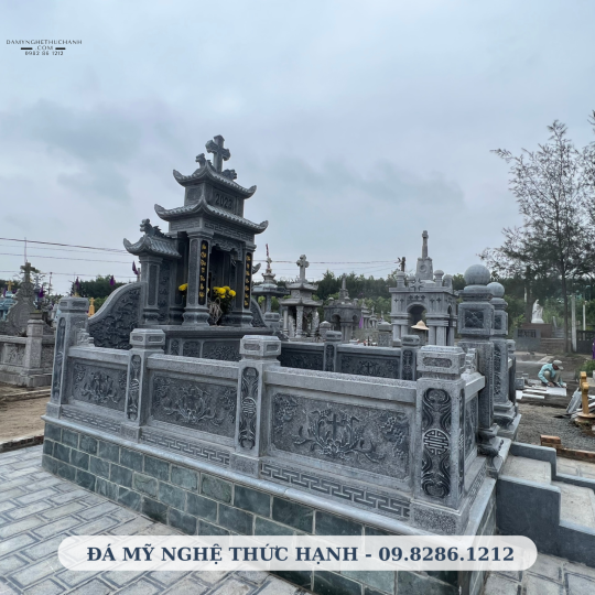 KHU LĂNG MỘ CÔNG GIÁO - KLMCG01
