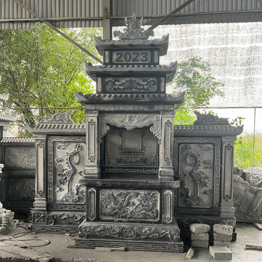 LĂNG THỜ CÁNH