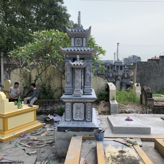 MỘ ĐÁ ĐẸP 02