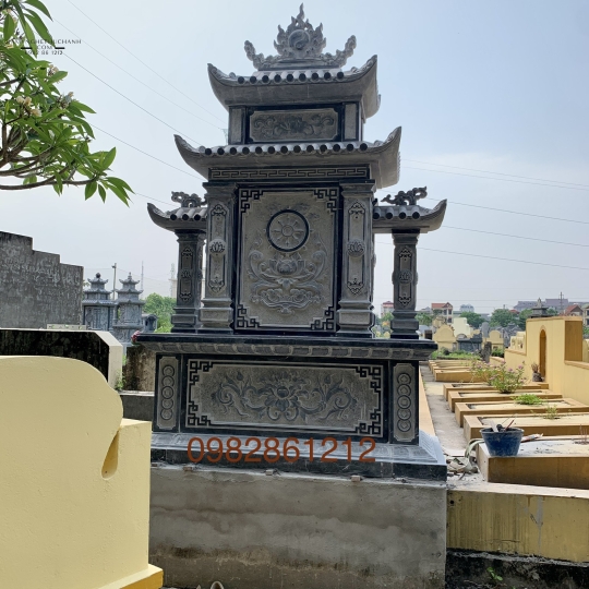 LĂNG MỘ ĐẸP 01
